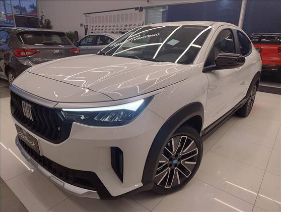 FIAT FASTBACK 1.0 TURBO 200 HYBRID AUDACE CVT